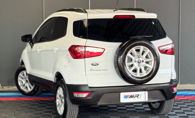 Ford EcoSport SE 1.5 12V Flex 5p Aut. 2021 Flex-1