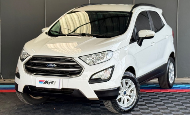 Ford EcoSport SE 1.5 12V Flex 5p Aut. 2021 Flex-5