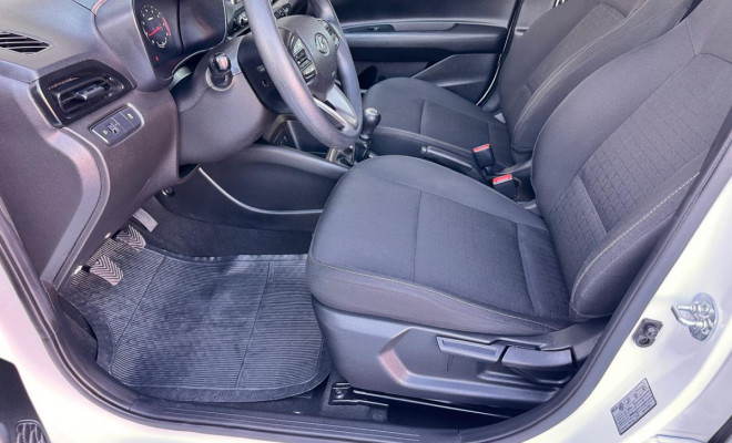 Hyundai HB20 Comfort Plus 1.0 Flex 12V Mec. 2025 Flex-8
