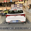 Hyundai HB20 Comfort Plus 1.0 Flex 12V Mec. 2025 Flex-2