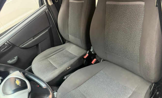 GM - Chevrolet Celta Life/ LS 1.0 MPFI 8V FlexPower 5p 2012 Flex-8