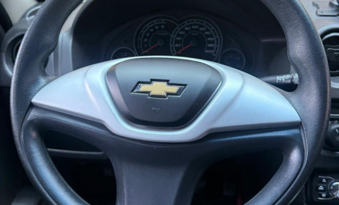GM - Chevrolet Celta Life/ LS 1.0 MPFI 8V FlexPower 5p 2012 Flex-6