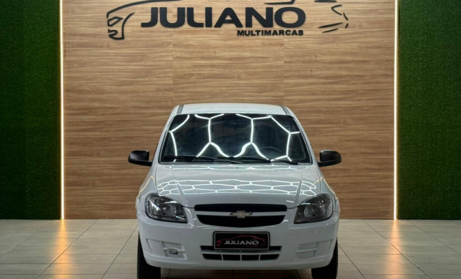 GM - Chevrolet Celta Life/ LS 1.0 MPFI 8V FlexPower 5p 2012 Flex-11