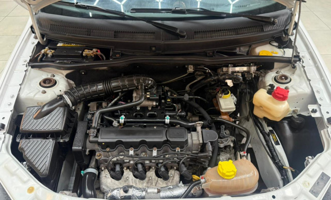 GM - Chevrolet Celta Life/ LS 1.0 MPFI 8V FlexPower 5p 2012 Flex-9
