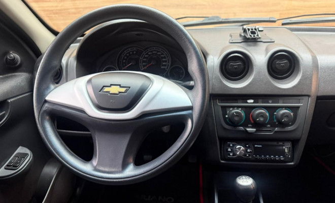 GM - Chevrolet Celta Life/ LS 1.0 MPFI 8V FlexPower 5p 2012 Flex-5
