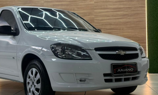 GM - Chevrolet Celta Life/ LS 1.0 MPFI 8V FlexPower 5p 2012 Flex-13