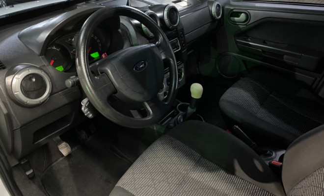 Ford EcoSport XLT 1.6/ 1.6 Flex 8V 5p 2012 Flex-5