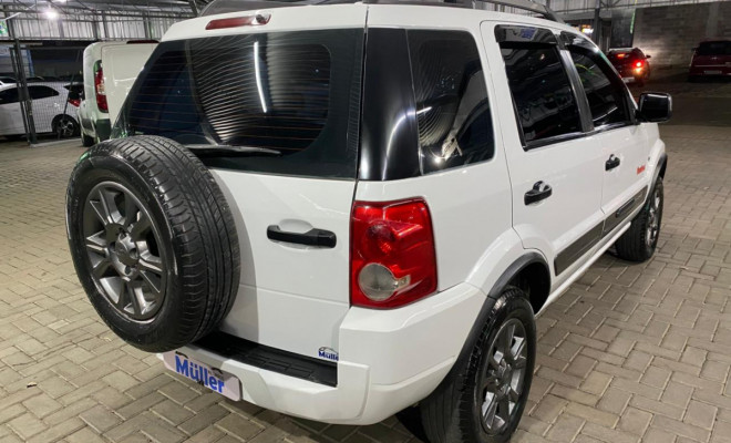 Ford EcoSport XLT 1.6/ 1.6 Flex 8V 5p 2012 Flex-4