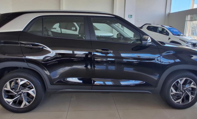 Hyundai Creta Platinum 1.0 TB 12V Flex Aut. 2022 Flex-5