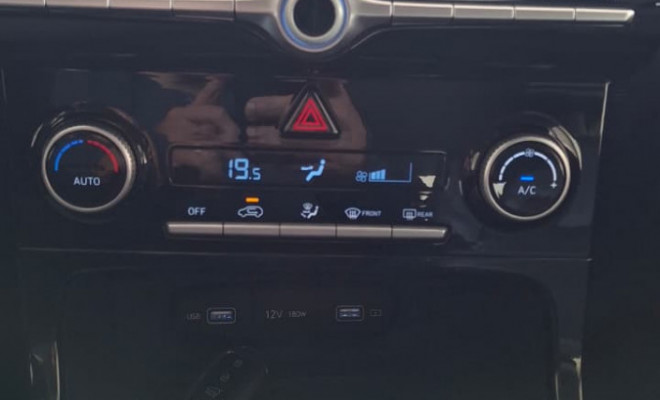 Hyundai Creta Platinum 1.0 TB 12V Flex Aut. 2022 Flex-10