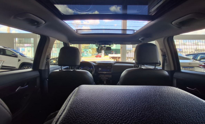 Hyundai Creta Platinum 1.0 TB 12V Flex Aut. 2022 Flex-7