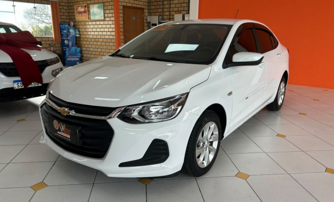GM - Chevrolet ONIX SEDAN Plus 1.0 12V TB Flex Aut. 2022 Flex-0
