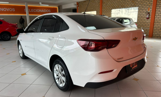 GM - Chevrolet ONIX SEDAN Plus 1.0 12V TB Flex Aut. 2022 Flex-5