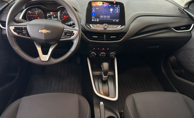 GM - Chevrolet ONIX SEDAN Plus 1.0 12V TB Flex Aut. 2022 Flex-6