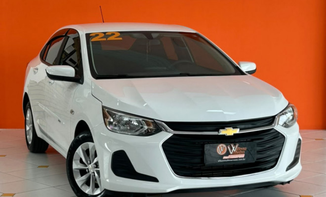 GM - Chevrolet ONIX SEDAN Plus 1.0 12V TB Flex Aut. 2022 Flex