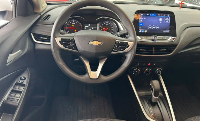 GM - Chevrolet ONIX SEDAN Plus 1.0 12V TB Flex Aut. 2022 Flex-7