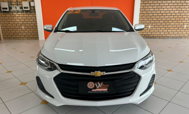 GM - Chevrolet ONIX SEDAN Plus 1.0 12V TB Flex Aut. 2022 Flex-1