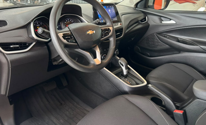 GM - Chevrolet ONIX SEDAN Plus 1.0 12V TB Flex Aut. 2022 Flex-10