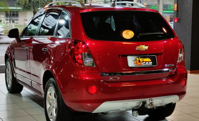 GM - Chevrolet CAPTIVA SPORT FWD 2.4 16V 171/185cv 2014 Gasolina-2