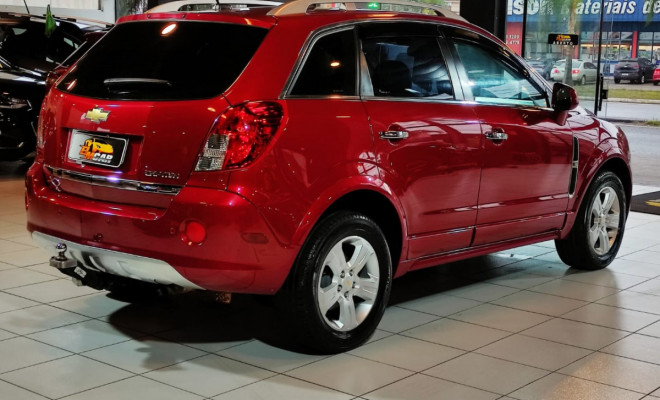 GM - Chevrolet CAPTIVA SPORT FWD 2.4 16V 171/185cv 2014 Gasolina-1
