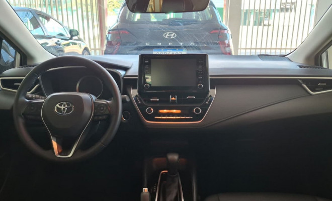 Toyota Corolla XEi 2.0 Flex 16V Aut. 2023 Flex-7