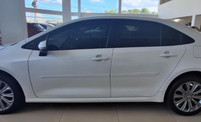 Toyota Corolla XEi 2.0 Flex 16V Aut. 2023 Flex-6