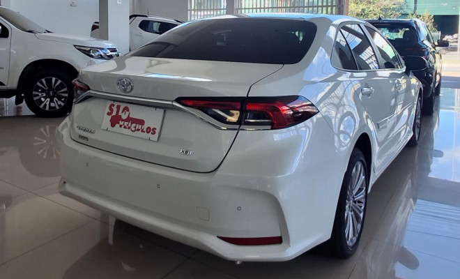 Toyota Corolla XEi 2.0 Flex 16V Aut. 2023 Flex-4