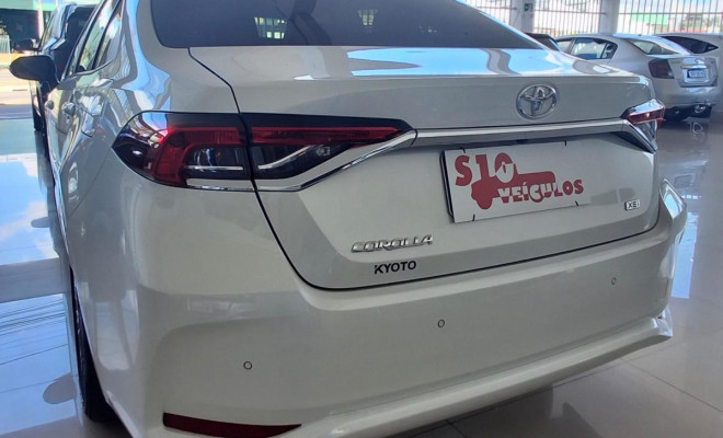 Toyota Corolla XEi 2.0 Flex 16V Aut. 2023 Flex-2