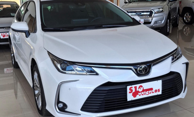 Toyota Corolla XEi 2.0 Flex 16V Aut. 2023 Flex-1