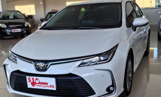 Toyota Corolla XEi 2.0 Flex 16V Aut. 2023 Flex