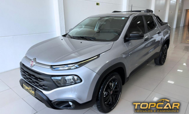 Fiat Toro Endurance 2.0 16V 4x4 Diesel Aut. 2020 Diesel-0