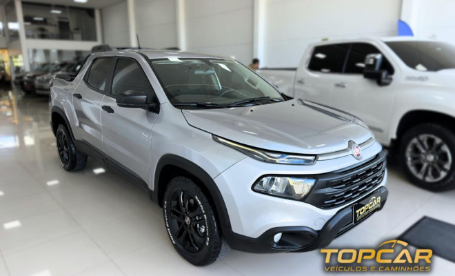 Fiat Toro Endurance 2.0 16V 4x4 Diesel Aut. 2020 Diesel-1
