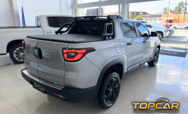 Fiat Toro Endurance 2.0 16V 4x4 Diesel Aut. 2020 Diesel-2