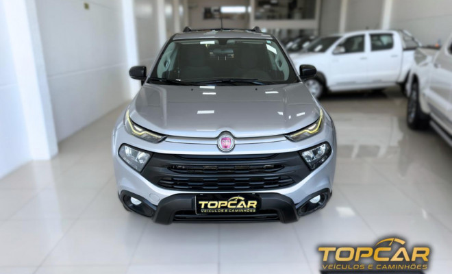 Fiat Toro Endurance 2.0 16V 4x4 Diesel Aut. 2020 Diesel