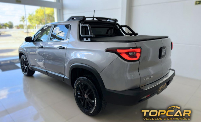 Fiat Toro Endurance 2.0 16V 4x4 Diesel Aut. 2020 Diesel-4