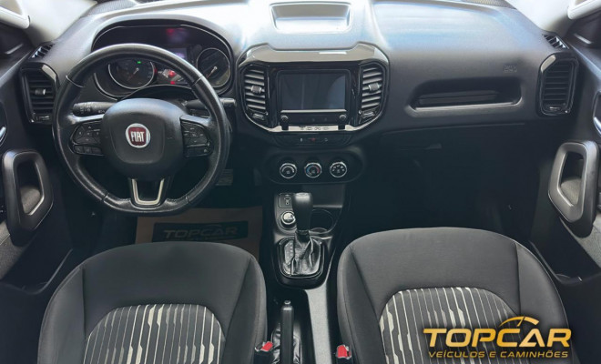 Fiat Toro Endurance 2.0 16V 4x4 Diesel Aut. 2020 Diesel-7