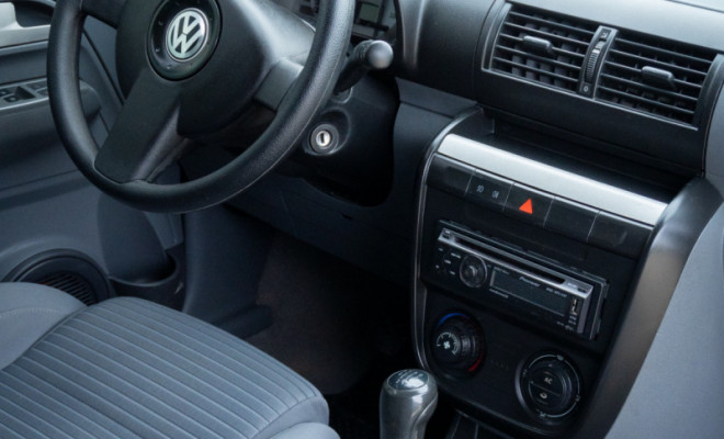 VW - VolksWagen SPACEFOX COMFORTLINE 1.6 Mi T.Flex 8V 5p 2008 Flex-8