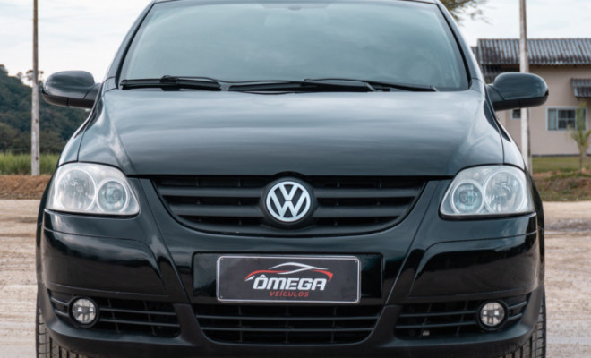 VW - VolksWagen SPACEFOX COMFORTLINE 1.6 Mi T.Flex 8V 5p 2008 Flex-0