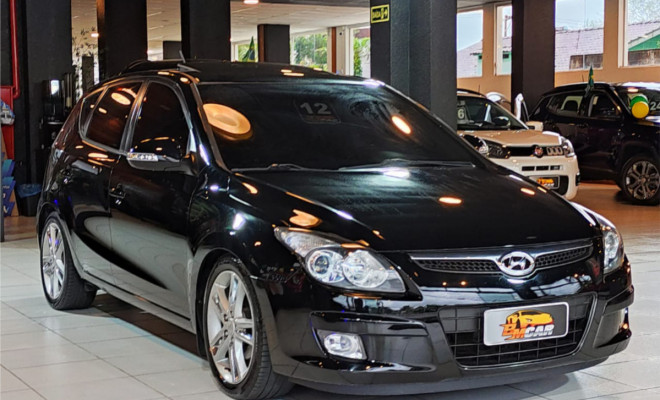 Hyundai i30cw 2.0 16V 145cv Aut. 5p 2012 Flex