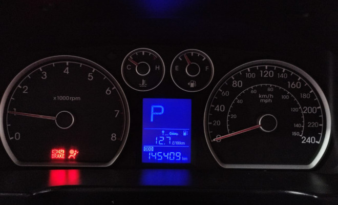 Hyundai i30cw 2.0 16V 145cv Aut. 5p 2012 Flex-9