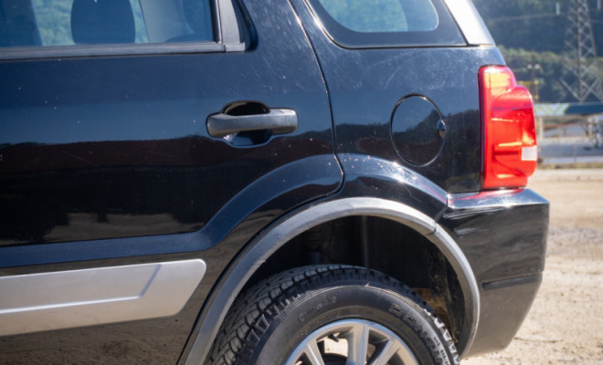Ford EcoSport FREESTYLE 1.6 16V Flex 5p 2012 Flex-6