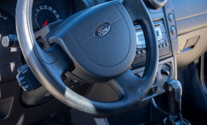 Ford EcoSport FREESTYLE 1.6 16V Flex 5p 2012 Flex-9