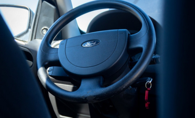 Ford EcoSport FREESTYLE 1.6 16V Flex 5p 2012 Flex-8