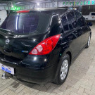 Nissan TIIDA S 1.8/1.8 Flex 16V Aut. 2009 Flex-4