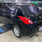 Nissan TIIDA S 1.8/1.8 Flex 16V Aut. 2009 Flex-2