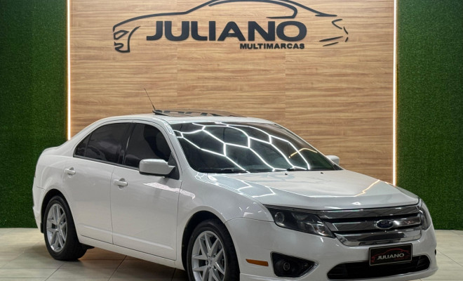 Ford Fusion SEL 3.0 V6 AWD 24V 243cv Aut. 2010 Gasolina
