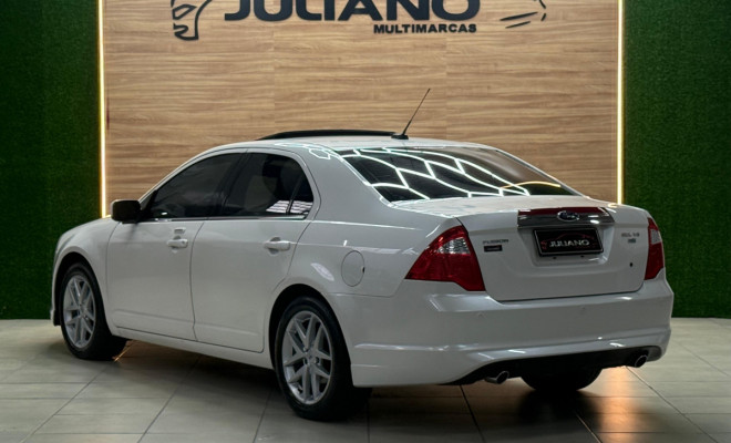 Ford Fusion SEL 3.0 V6 AWD 24V 243cv Aut. 2010 Gasolina-2
