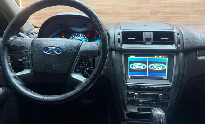 Ford Fusion SEL 3.0 V6 AWD 24V 243cv Aut. 2010 Gasolina-5