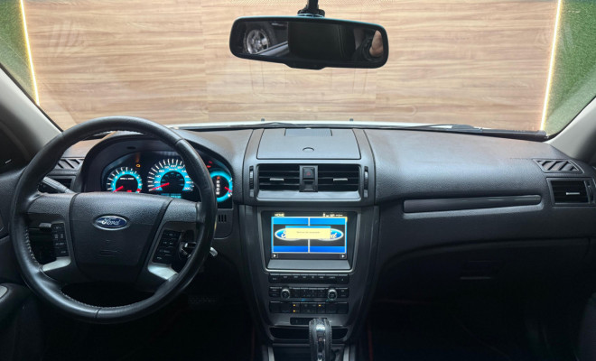 Ford Fusion SEL 3.0 V6 AWD 24V 243cv Aut. 2010 Gasolina-4