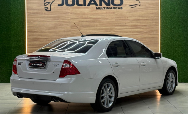 Ford Fusion SEL 3.0 V6 AWD 24V 243cv Aut. 2010 Gasolina-1